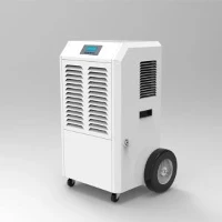 Dehumidifier mudah alih logam